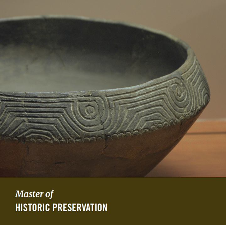 Master of Historic Preservation
