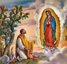 The Corn Mother Virgin Mary.