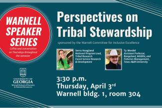 Warnell Tribal Stewardship