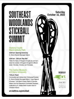 Stickball