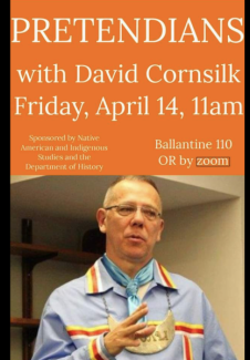 David Cornsilk 
