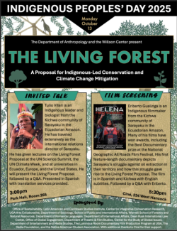 The Living Forest