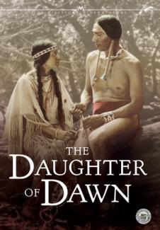 Cover art of "The Daughter of Dawn"
