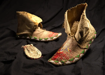 Image of moccasins