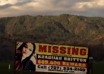 Missing, Covelo, CA