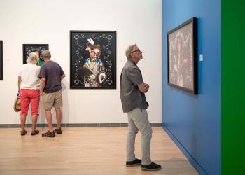 Native American Art Gallery