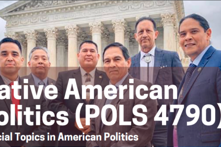 Native American Politics