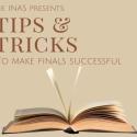 FINALS TIPS