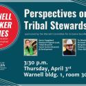 Warnell Tribal Stewardship