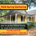 yellow house
