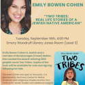Emily Bowen Cohen @ Emory